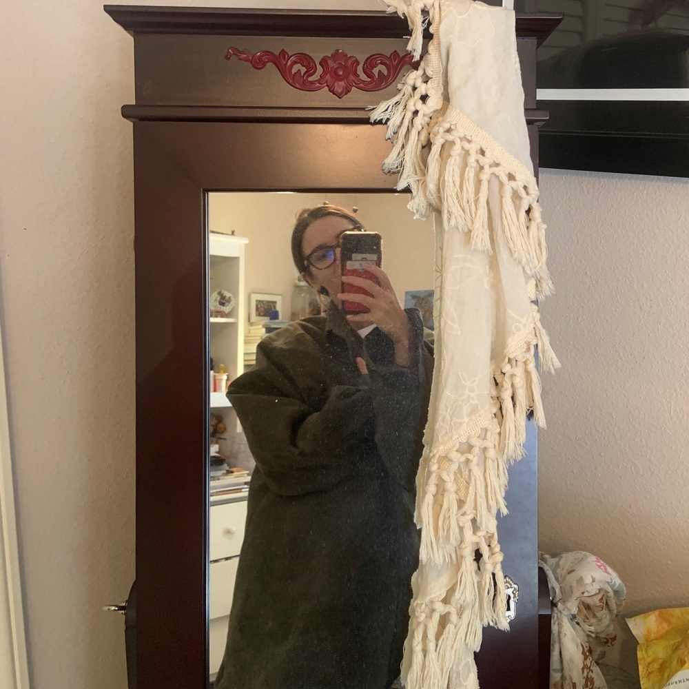 High Sierra Oversized Coat - Picture 6 of 6